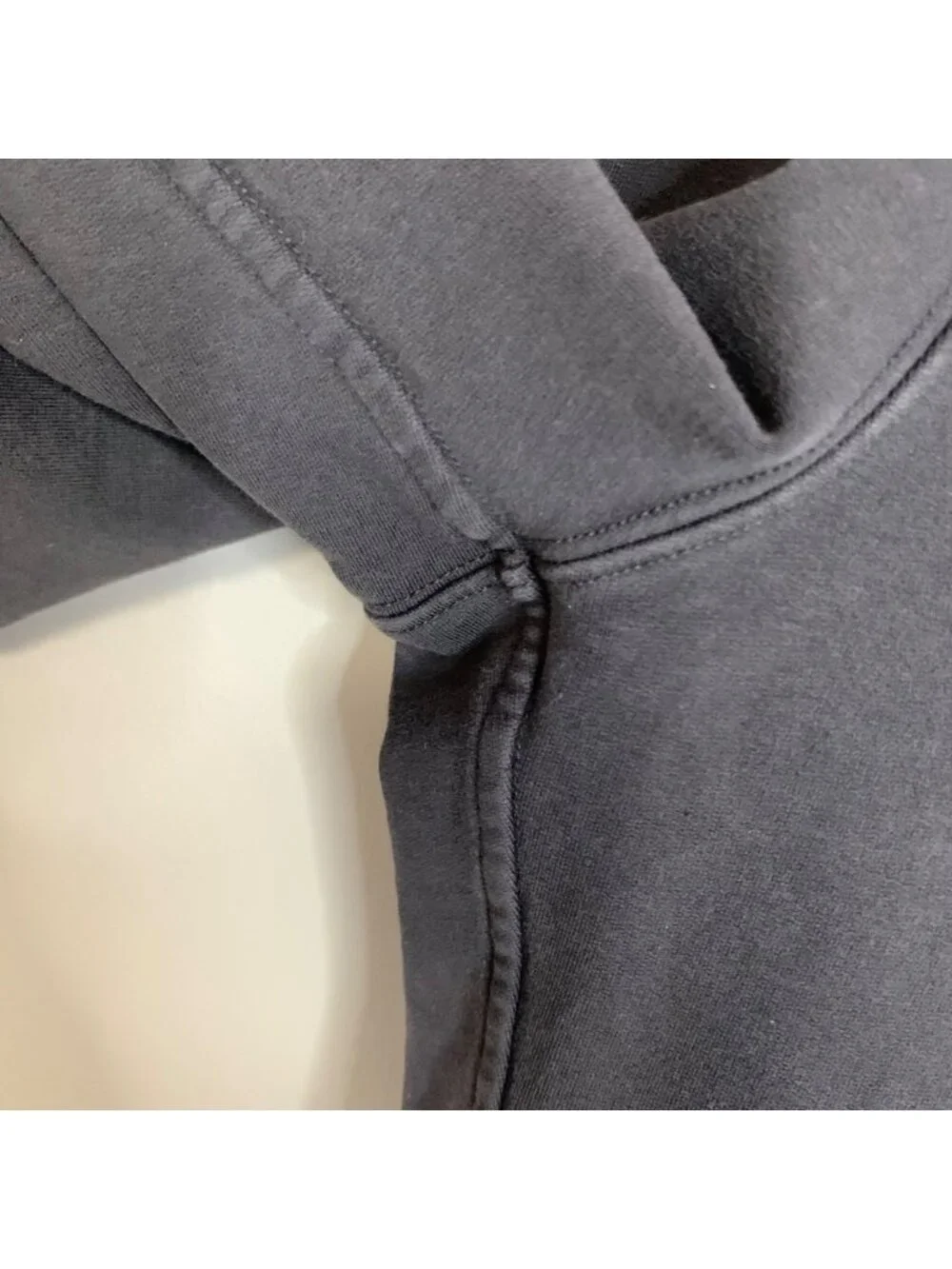 Lululemon Ready to Fleece Jogger Graphite Grey 6